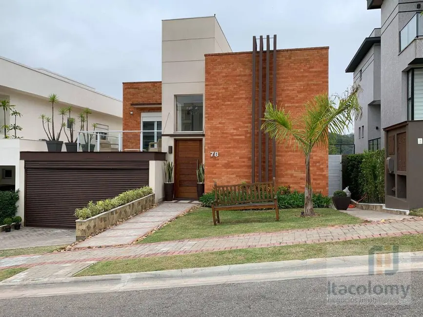 Foto 1 de Casa de Condomínio com 4 quartos à venda, 420m2 em Tamboré, Santana De Parnaiba - SP