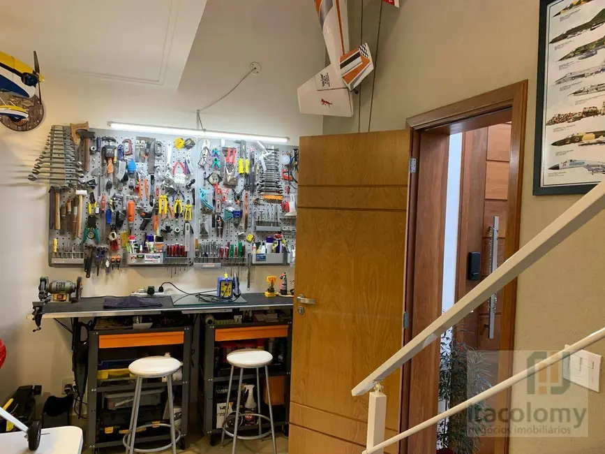 Foto 5 de Casa de Condomínio com 4 quartos à venda, 420m2 em Tamboré, Santana De Parnaiba - SP