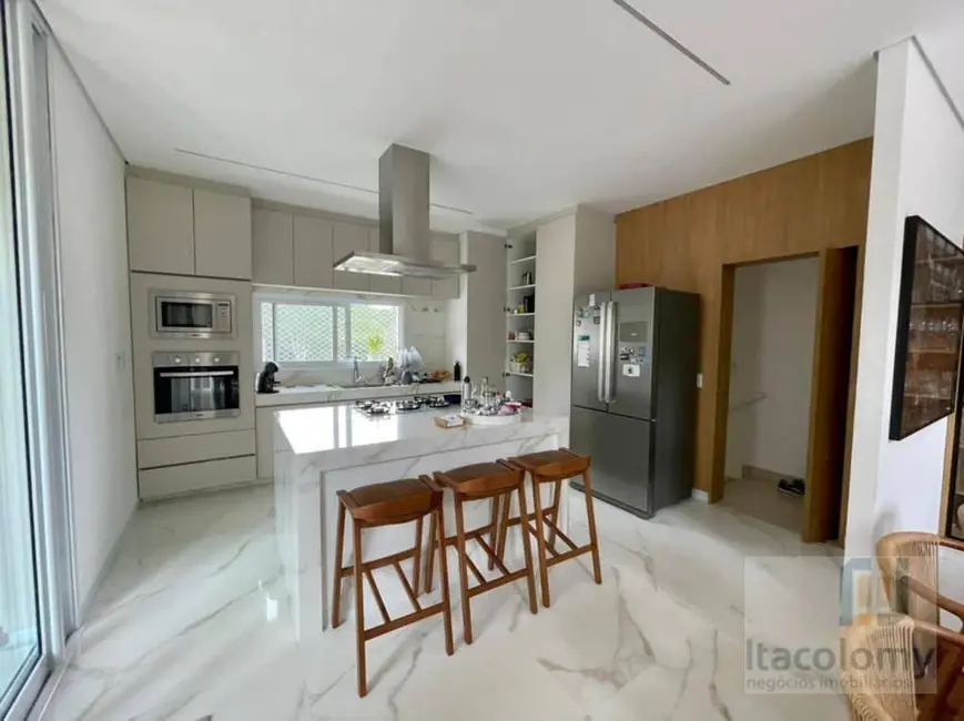 Foto 8 de Casa de Condomínio com 3 quartos à venda, 474m2 em Tamboré, Santana De Parnaiba - SP