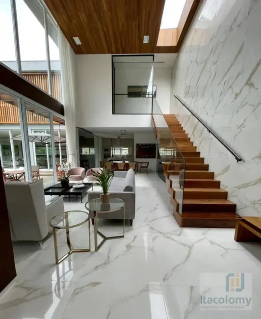 Foto 1 de Casa de Condomínio com 3 quartos à venda, 474m2 em Tamboré, Santana De Parnaiba - SP