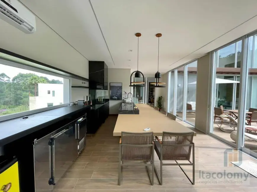 Foto 5 de Casa de Condomínio com 3 quartos à venda, 474m2 em Tamboré, Santana De Parnaiba - SP