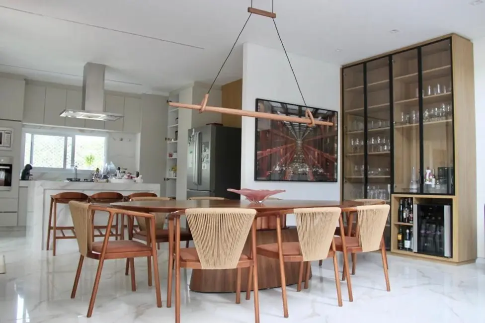 Foto 3 de Casa de Condomínio com 3 quartos à venda, 474m2 em Tamboré, Santana De Parnaiba - SP