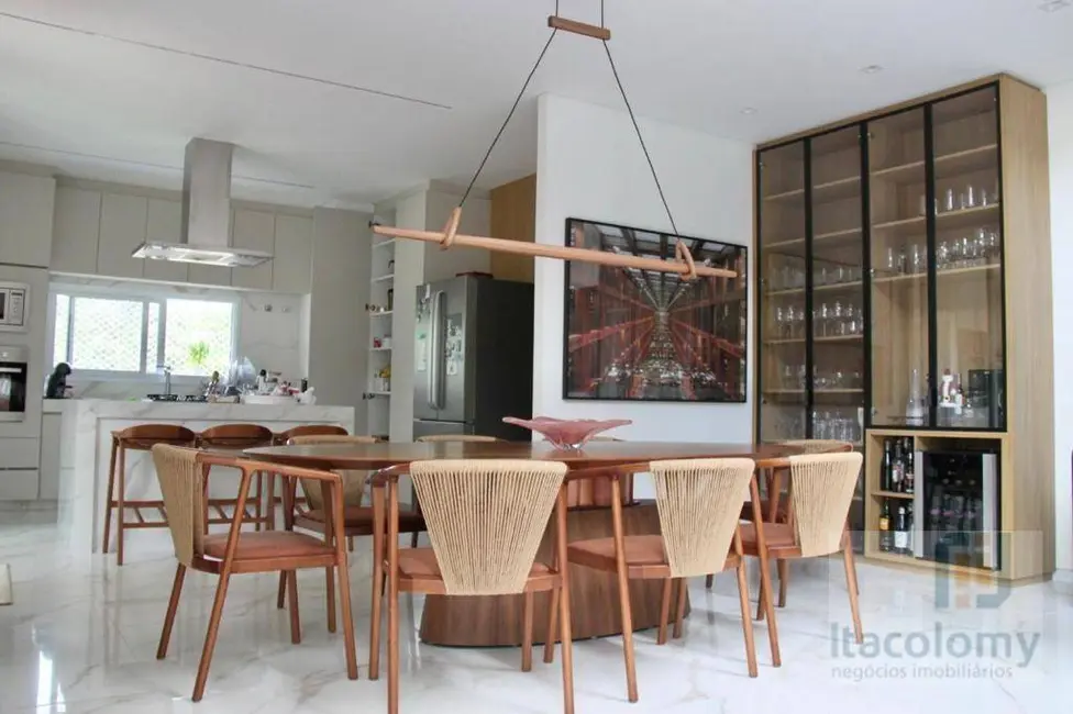 Foto 3 de Casa de Condomínio com 3 quartos à venda, 474m2 em Tamboré, Santana De Parnaiba - SP