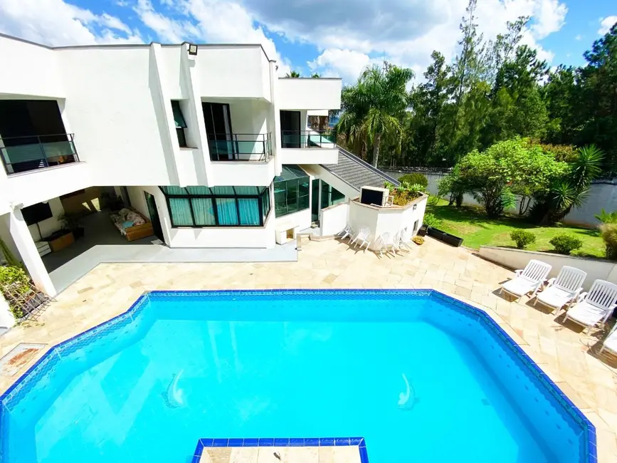 Foto 1 de Casa de Condomínio com 4 quartos à venda, 3500m2 em Santana De Parnaiba - SP