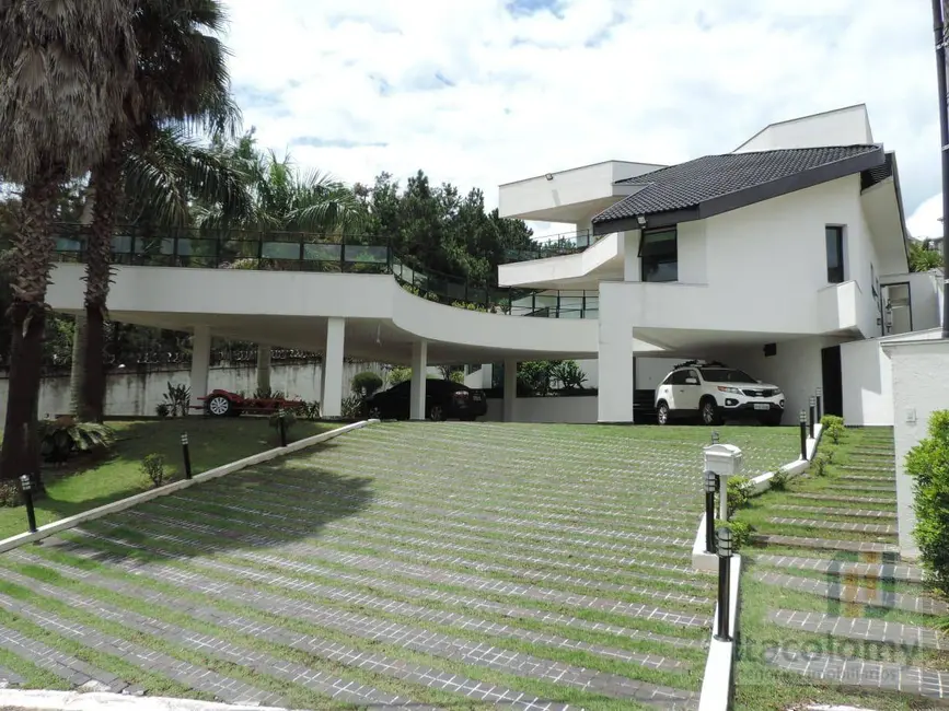 Foto 6 de Casa de Condomínio com 4 quartos à venda, 3500m2 em Santana De Parnaiba - SP
