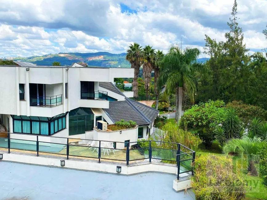 Foto 8 de Casa de Condomínio com 4 quartos à venda, 3500m2 em Santana De Parnaiba - SP