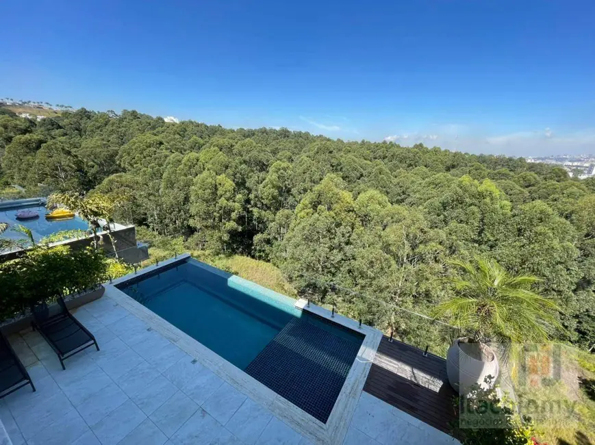 Casa de Condomínio com 4 quartos à venda, 494m2 em Tamboré, Santana De Parnaiba - SP - imagem 1 Foto 1 de Casa de Condomínio com 4 quartos à venda, 494m2 em Tamboré, Santana De Parnaiba - SP