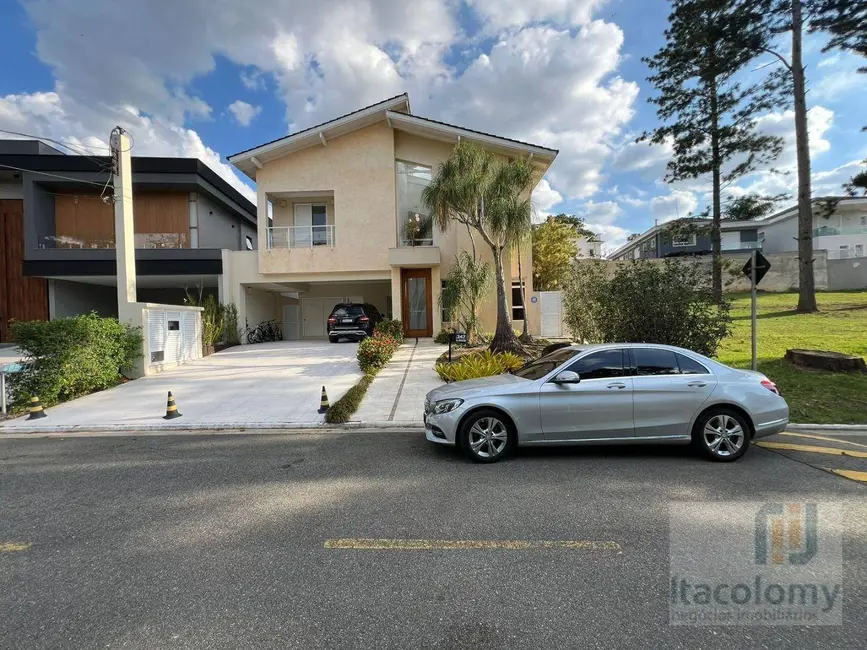 Casa de Condomínio com 4 quartos à venda, 470m2 em Alphaville Conde II, Barueri - SP - imagem 1 Foto 1 de Casa de Condomínio com 4 quartos à venda, 470m2 em Alphaville Conde II, Barueri - SP