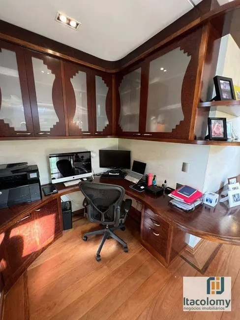 Foto 9 de Casa de Condomínio com 4 quartos à venda, 470m2 em Alphaville Conde II, Barueri - SP