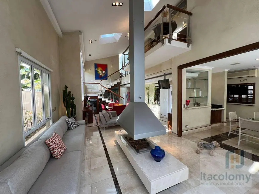 Foto 4 de Casa de Condomínio com 4 quartos à venda, 470m2 em Alphaville Conde II, Barueri - SP