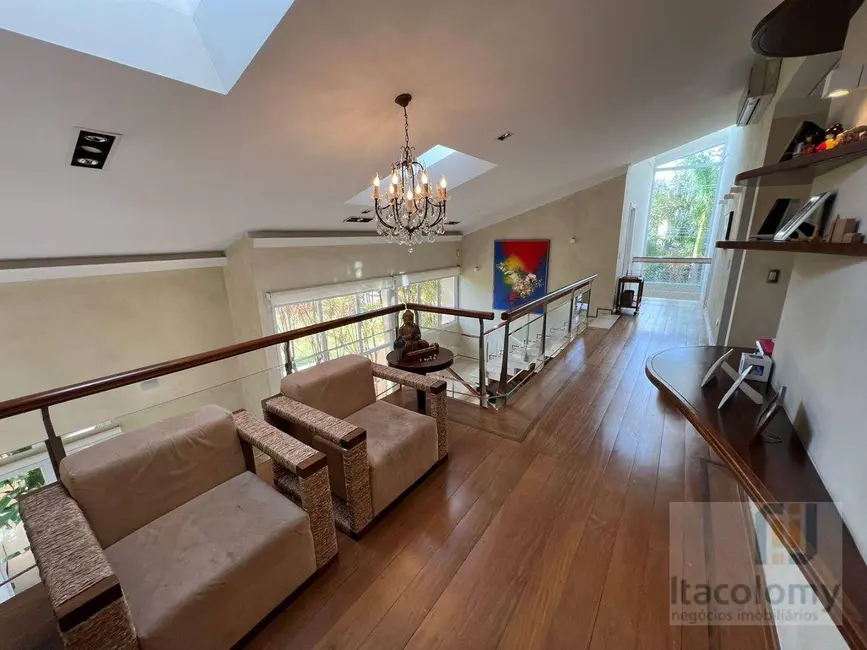 Foto 3 de Casa de Condomínio com 4 quartos à venda, 470m2 em Alphaville Conde II, Barueri - SP