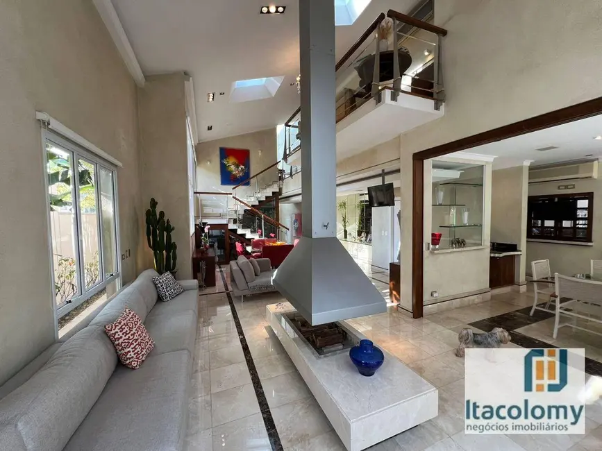 Foto 4 de Casa de Condomínio com 4 quartos à venda, 470m2 em Alphaville Conde II, Barueri - SP