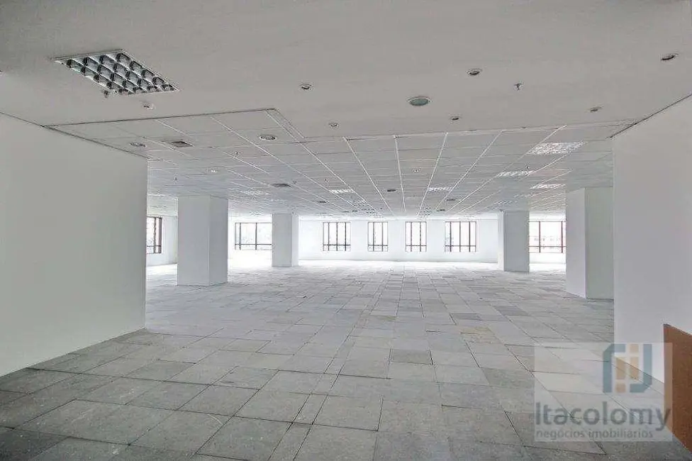 Foto 3 de Sala Comercial para alugar, 318m2 em Alphaville Industrial, Barueri - SP