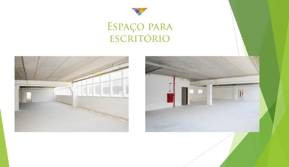 Foto 2 de Armazém / Galpão para alugar, 12000m2 em Jardim Alvorada, Jandira - SP