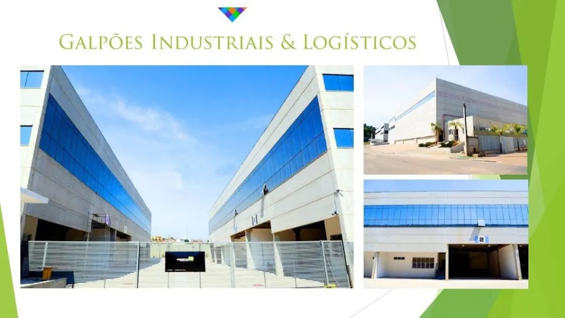 Foto 4 de Armazém / Galpão para alugar, 12000m2 em Jardim Alvorada, Jandira - SP