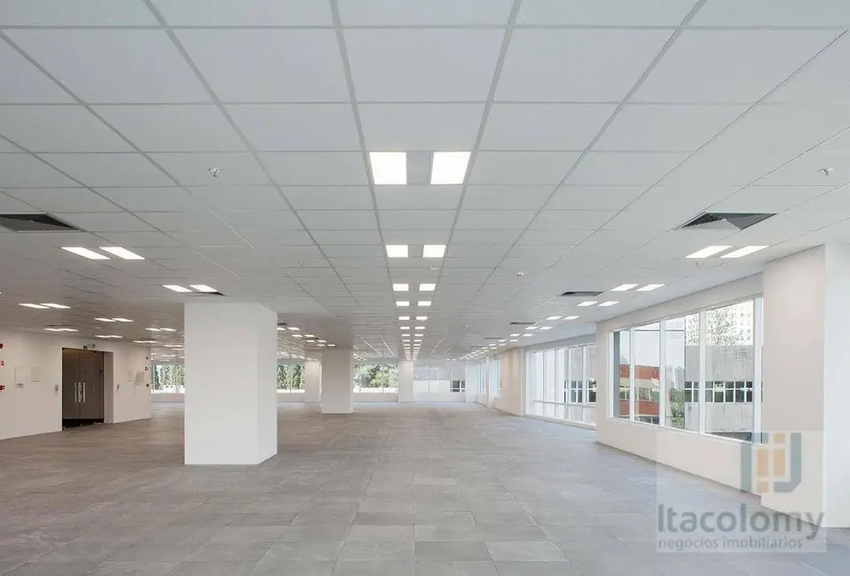 Foto 2 de Sala Comercial à venda e para alugar, 2000m2 em Alphaville Industrial, Barueri - SP
