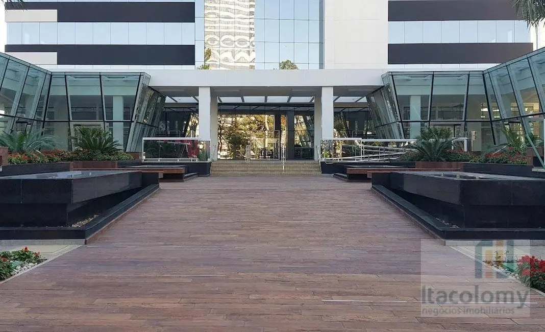 Foto 3 de Sala Comercial à venda e para alugar, 2000m2 em Alphaville Industrial, Barueri - SP