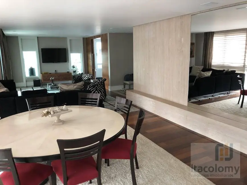 Foto 3 de Apartamento com 5 quartos à venda, 506m2 em Alphaville Industrial, Barueri - SP