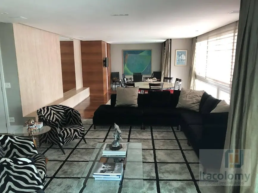 Foto 2 de Apartamento com 5 quartos à venda, 506m2 em Alphaville Industrial, Barueri - SP