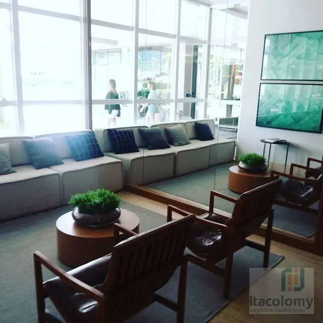 Foto 2 de Sala Comercial à venda, 25m2 em Tamboré, Santana De Parnaiba - SP