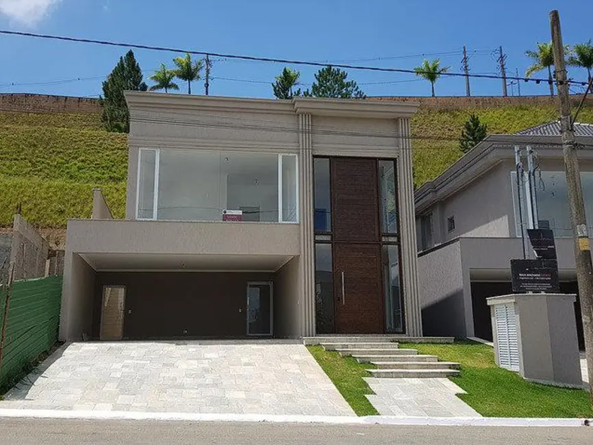 Foto 1 de Casa de Condomínio com 3 quartos à venda, 392m2 em Tanquinho, Santana De Parnaiba - SP