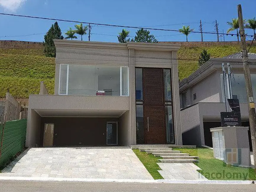 Foto 1 de Casa de Condomínio com 3 quartos à venda, 392m2 em Tanquinho, Santana De Parnaiba - SP