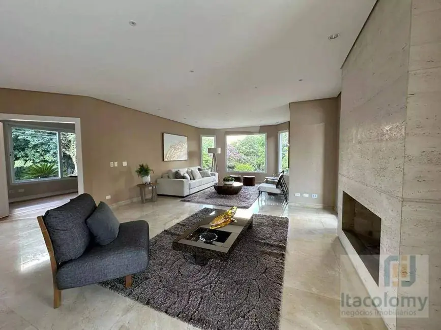 Foto 6 de Casa de Condomínio com 4 quartos para alugar, 800m2 em Santana De Parnaiba - SP