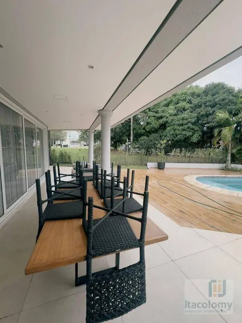 Foto 9 de Casa de Condomínio com 4 quartos para alugar, 800m2 em Santana De Parnaiba - SP