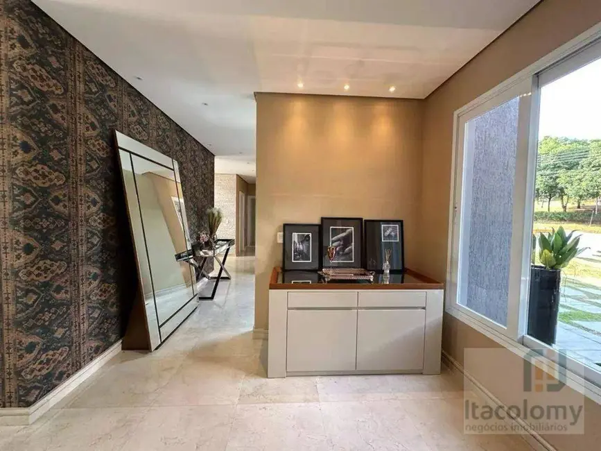 Foto 9 de Casa de Condomínio com 4 quartos para alugar, 800m2 em Santana De Parnaiba - SP