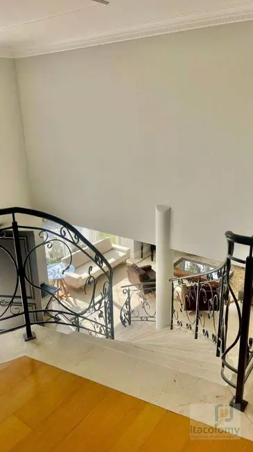 Foto 6 de Casa de Condomínio com 4 quartos para alugar, 800m2 em Santana De Parnaiba - SP