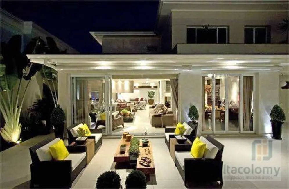 Foto 3 de Casa de Condomínio com 5 quartos à venda, 570m2 em Barueri - SP