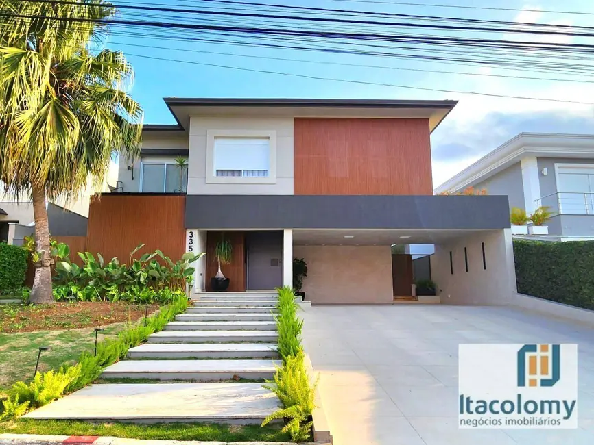 Foto 1 de Casa de Condomínio com 5 quartos à venda, 570m2 em Barueri - SP