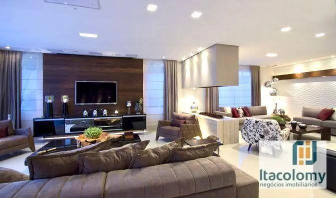 Foto 8 de Casa de Condomínio com 5 quartos à venda, 570m2 em Barueri - SP