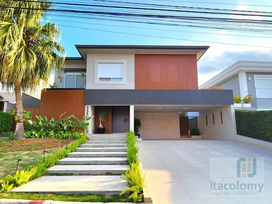 Foto 1 de Casa de Condomínio com 5 quartos à venda, 570m2 em Barueri - SP