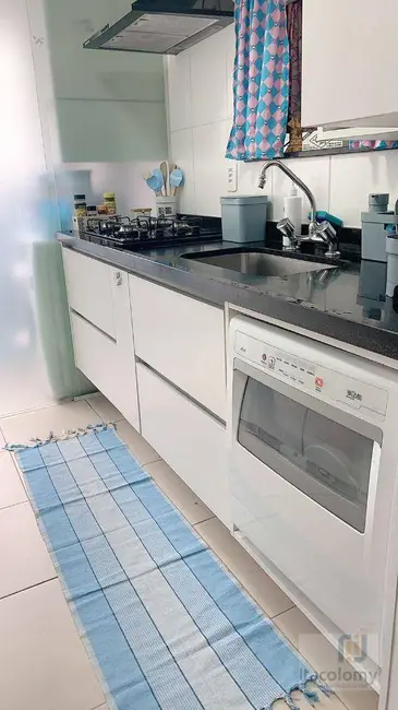 Foto 5 de Apartamento com 3 quartos à venda, 96m2 em Tamboré, Santana De Parnaiba - SP