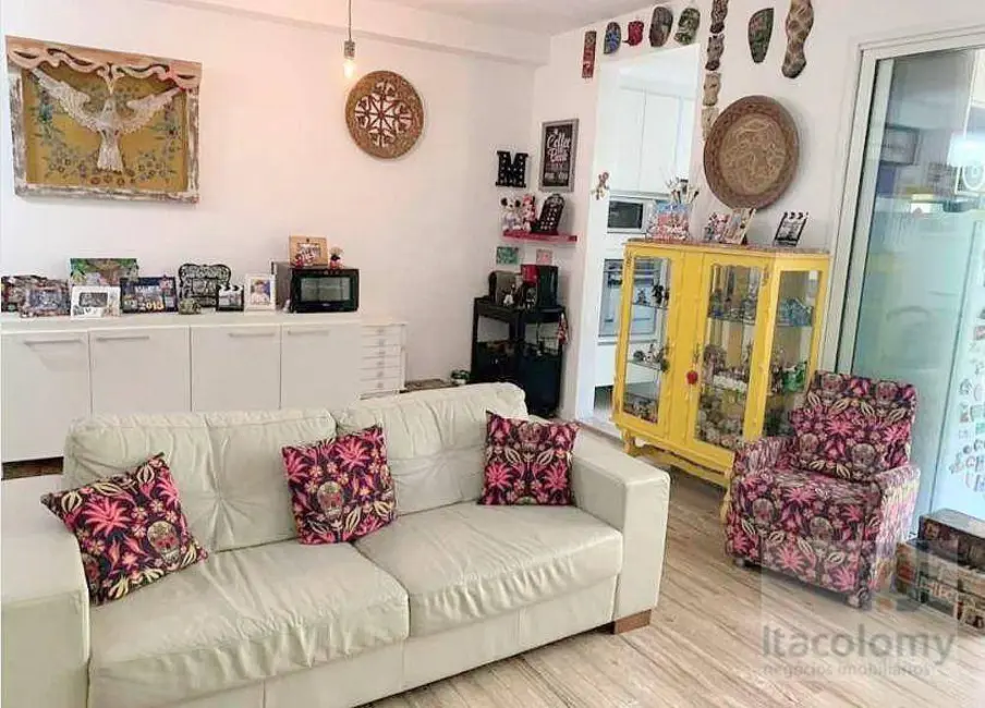 Foto 1 de Apartamento com 3 quartos à venda, 96m2 em Tamboré, Santana De Parnaiba - SP
