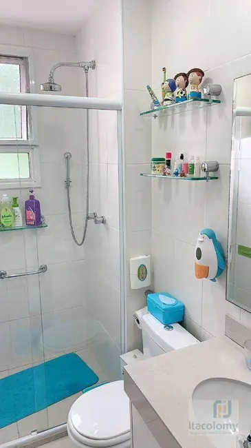 Foto 3 de Apartamento com 3 quartos à venda, 96m2 em Tamboré, Santana De Parnaiba - SP