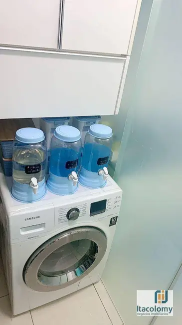 Foto 9 de Apartamento com 3 quartos à venda, 96m2 em Tamboré, Santana De Parnaiba - SP