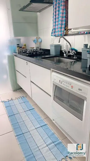 Foto 5 de Apartamento com 3 quartos à venda, 96m2 em Tamboré, Santana De Parnaiba - SP