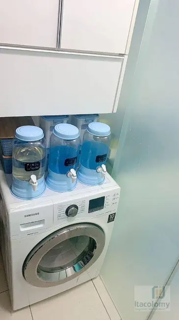 Foto 9 de Apartamento com 3 quartos à venda, 96m2 em Tamboré, Santana De Parnaiba - SP