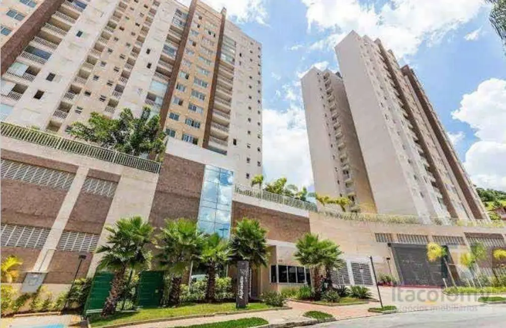 Foto 7 de Apartamento com 3 quartos à venda, 96m2 em Tamboré, Santana De Parnaiba - SP