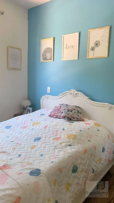 Foto 8 de Apartamento com 3 quartos à venda, 96m2 em Tamboré, Santana De Parnaiba - SP