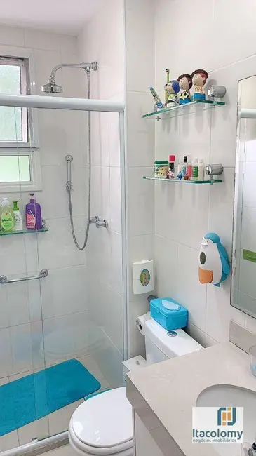 Foto 3 de Apartamento com 3 quartos à venda, 96m2 em Tamboré, Santana De Parnaiba - SP