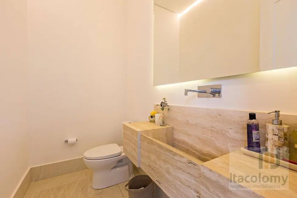 Foto 9 de Casa de Condomínio com 4 quartos à venda, 495m2 em Tamboré, Santana De Parnaiba - SP