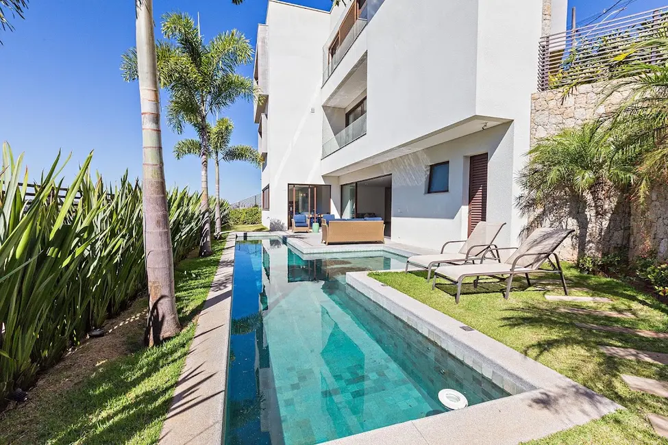 Foto 1 de Casa de Condomínio com 4 quartos à venda, 495m2 em Tamboré, Santana De Parnaiba - SP