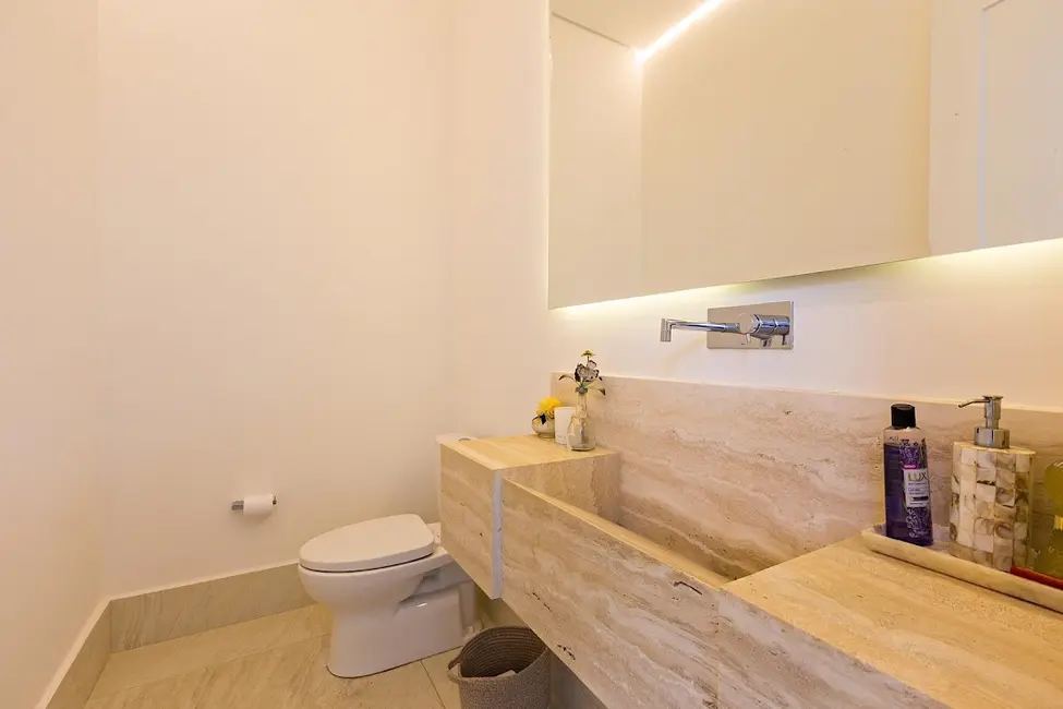 Foto 9 de Casa de Condomínio com 4 quartos à venda, 495m2 em Tamboré, Santana De Parnaiba - SP