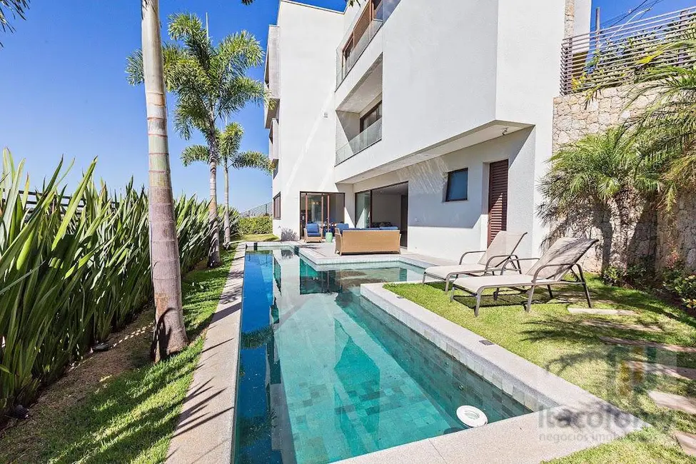 Foto 1 de Casa de Condomínio com 4 quartos à venda, 495m2 em Tamboré, Santana De Parnaiba - SP