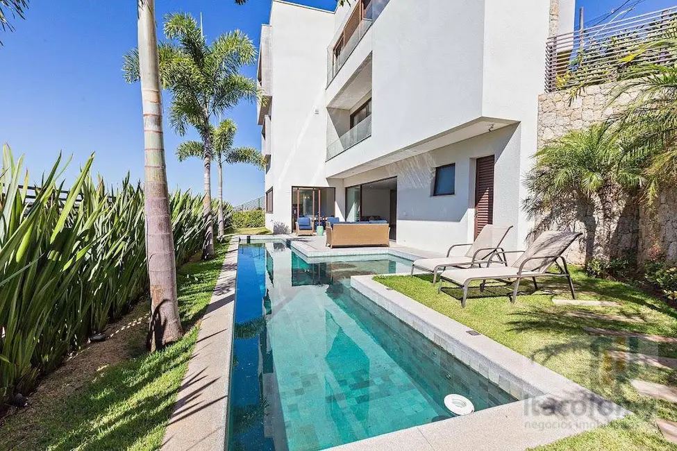 Foto 1 de Casa de Condomínio com 4 quartos à venda, 495m2 em Tamboré, Santana De Parnaiba - SP