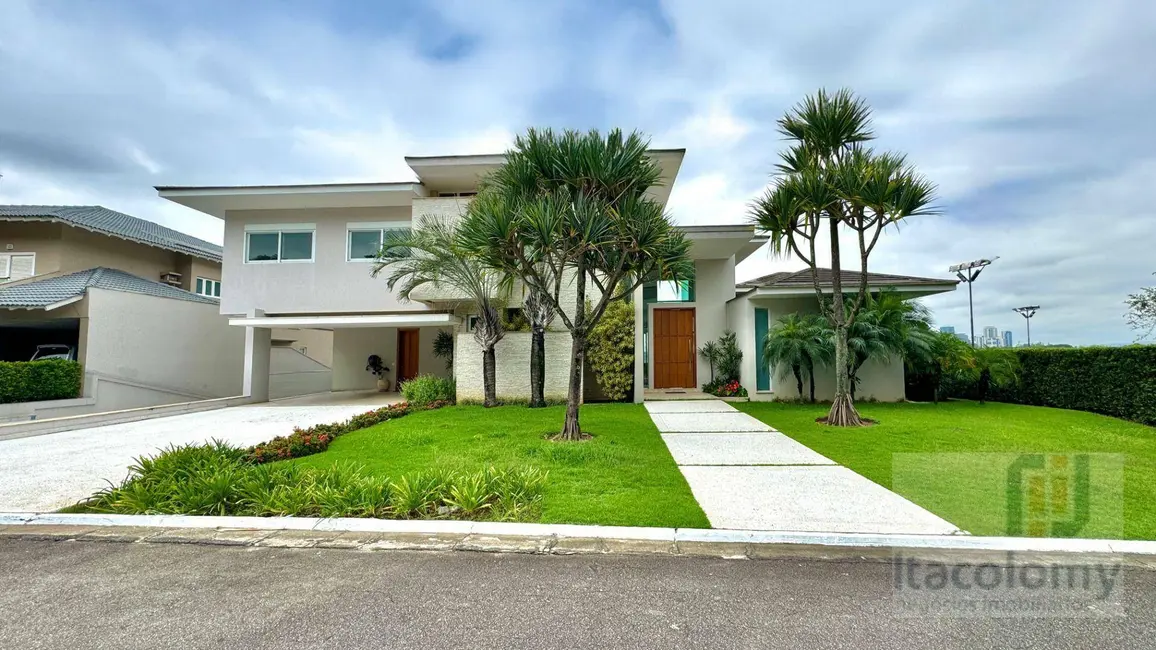 Casa de Condomínio com 4 quartos à venda, 1174m2 em Santana De Parnaiba - SP - imagem 1 Foto 1 de Casa de Condomínio com 4 quartos à venda, 1174m2 em Santana De Parnaiba - SP