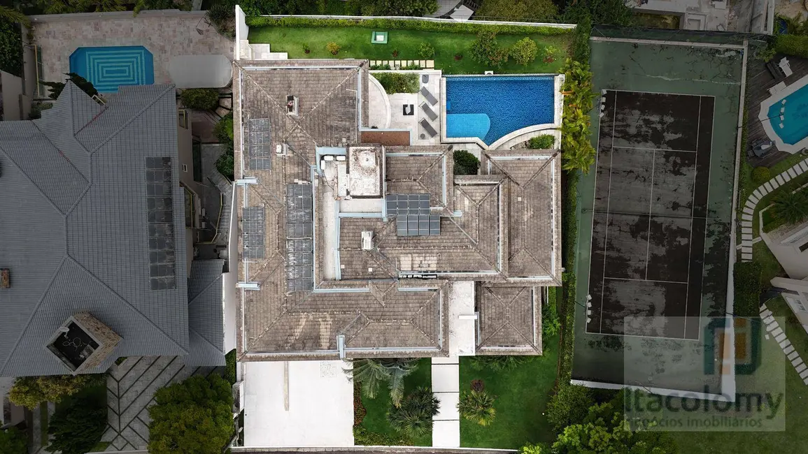 Casa de Condomínio com 4 quartos à venda, 1174m2 em Santana De Parnaiba - SP - imagem 6 Foto 6 de Casa de Condomínio com 4 quartos à venda, 1174m2 em Santana De Parnaiba - SP